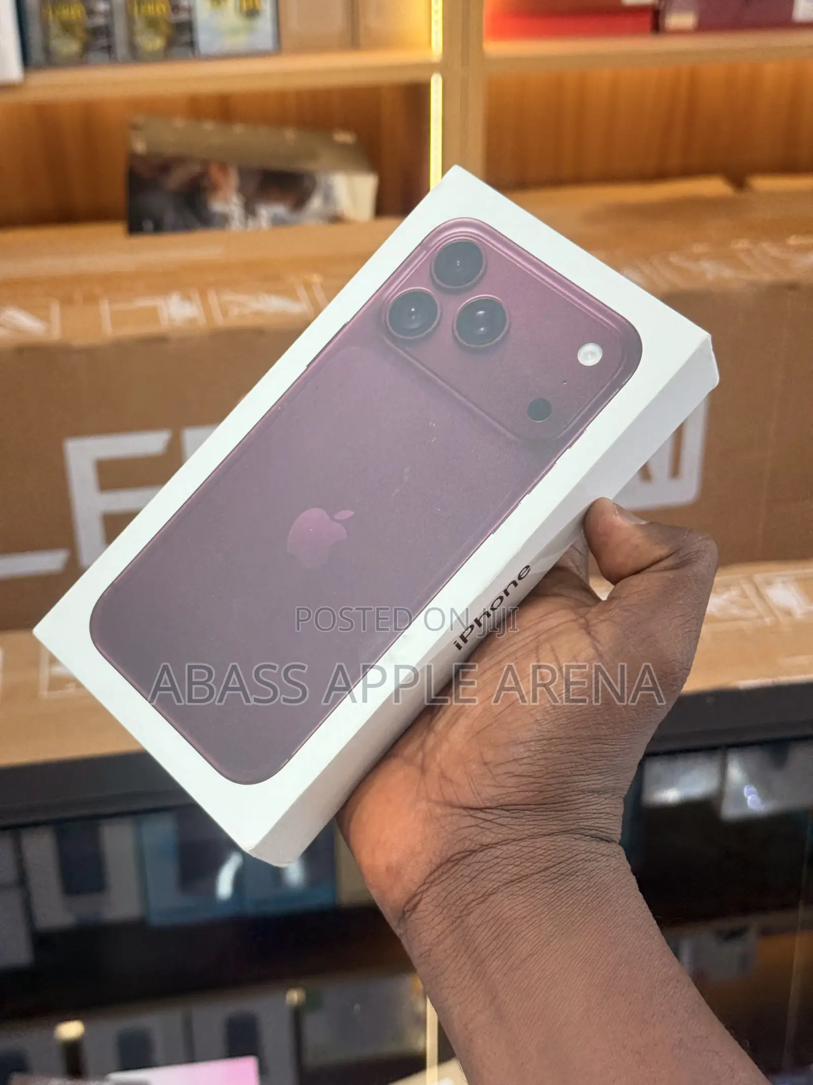 New Apple iPhone 18 Pro Max 512 GB