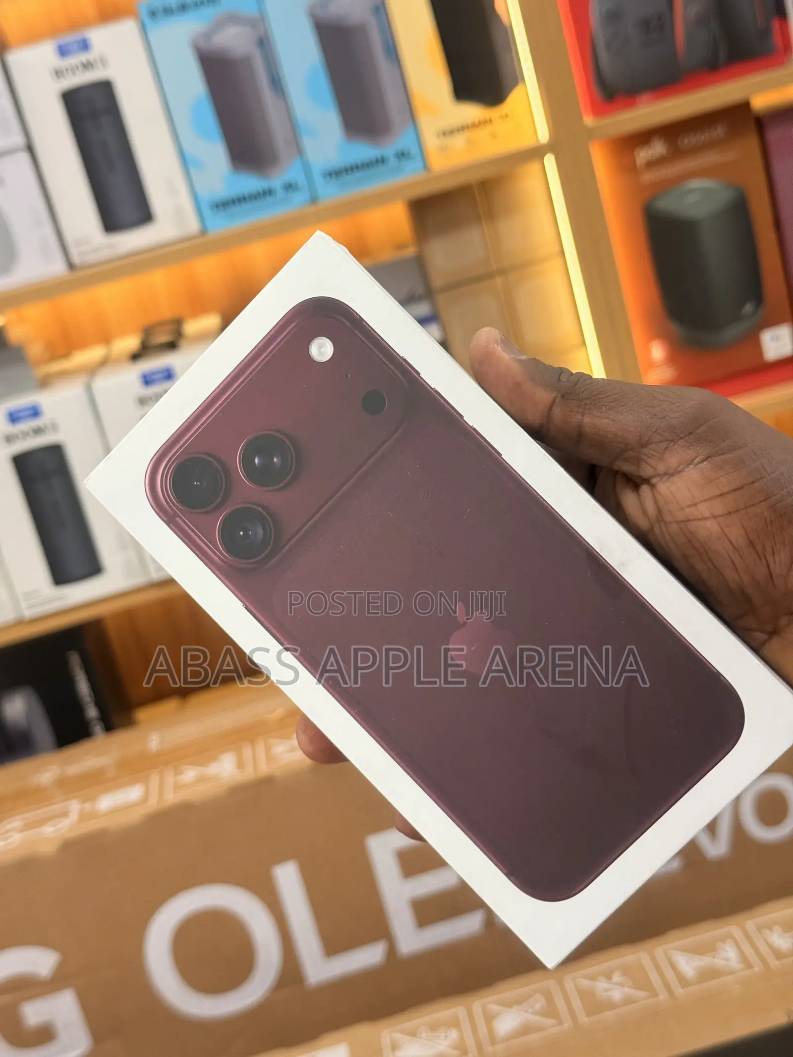 New Apple iPhone 18 Pro Max 512 GB