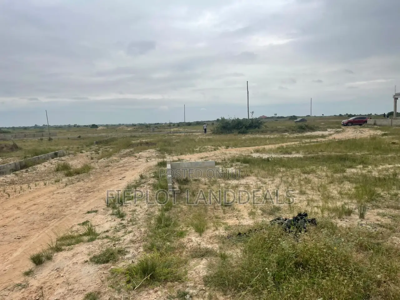Serious About Property? Start With This Tsopoli Plot – GH₵