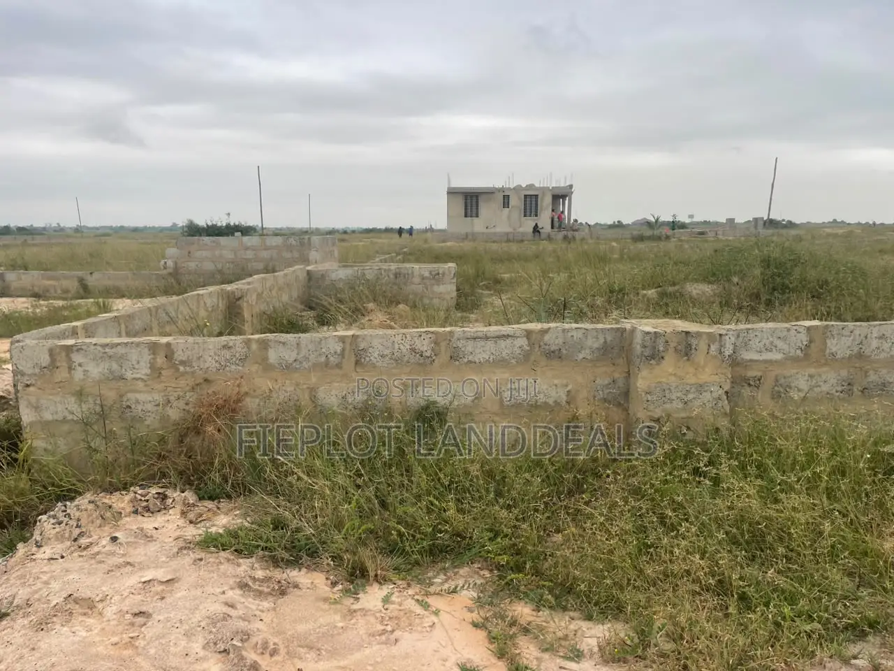 Serious About Property? Start With This Tsopoli Plot – GH₵