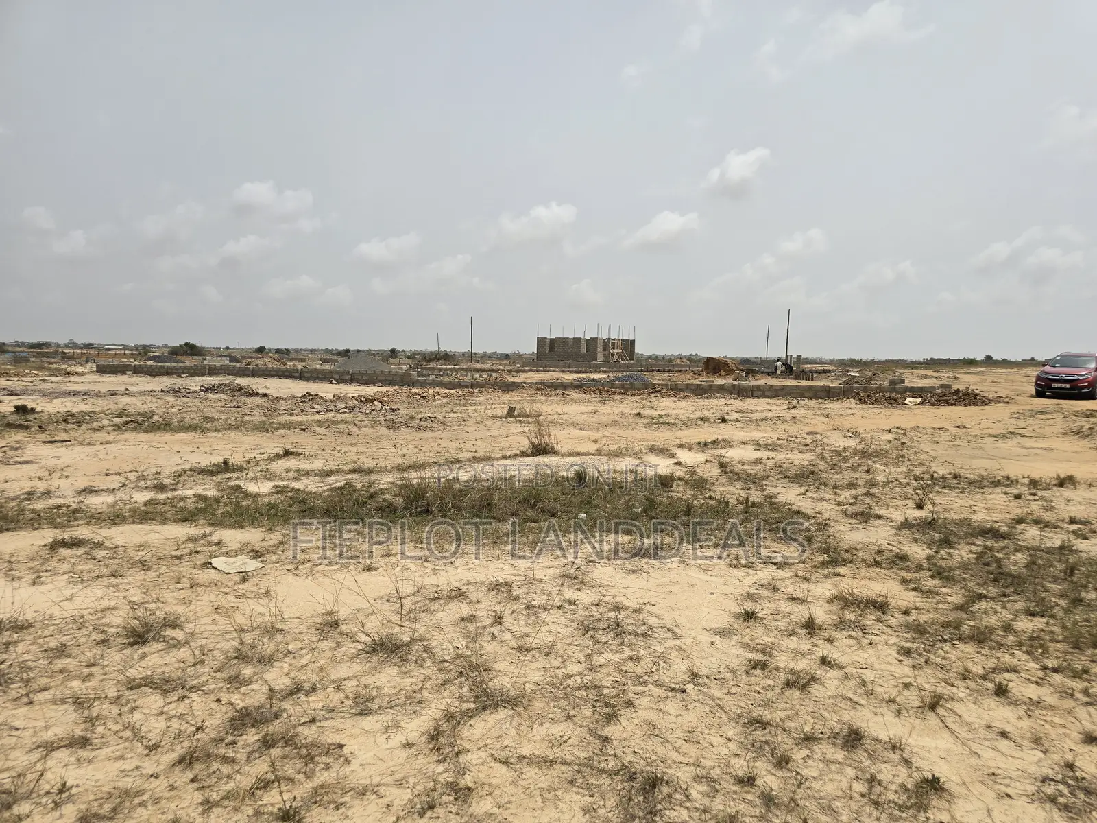 Serious About Property? Start With This Tsopoli Plot – GH₵