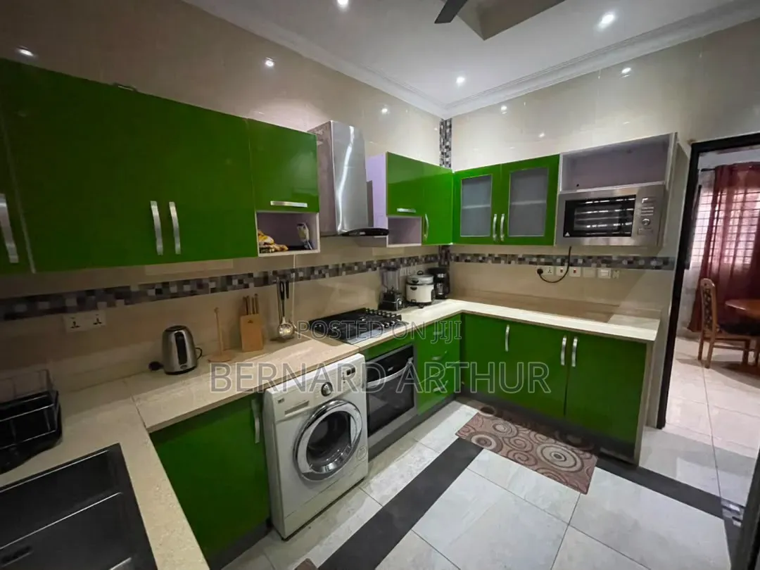 Furnished 1bdrm Room & Parlour in Bernard Agency, Official Town