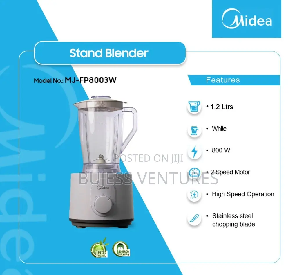 Standing Blender