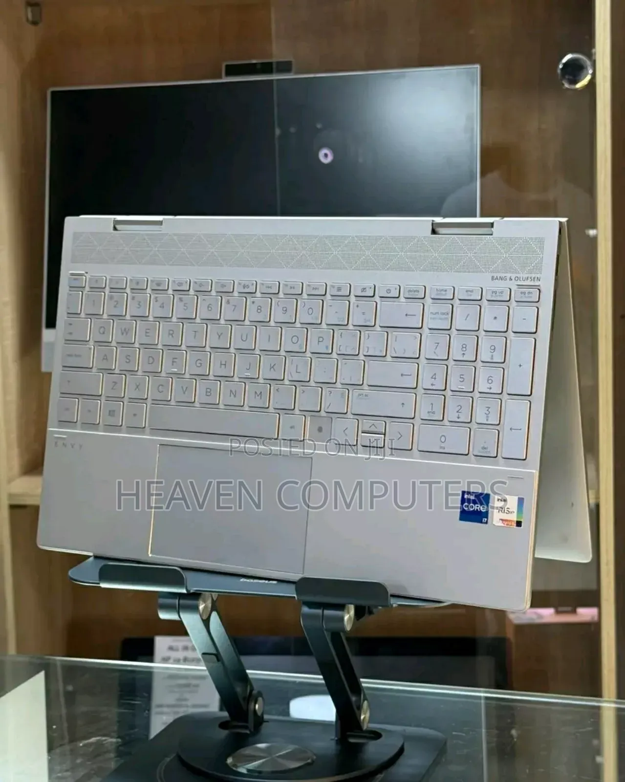 New Laptop HP Envy 15 16GB Intel Core i7 SSD 512GB
