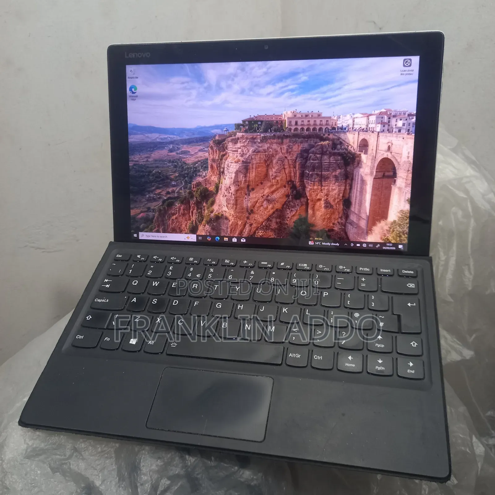 Laptop Lenovo Legion Y530 4GB Intel Core i5 SSD 140GB