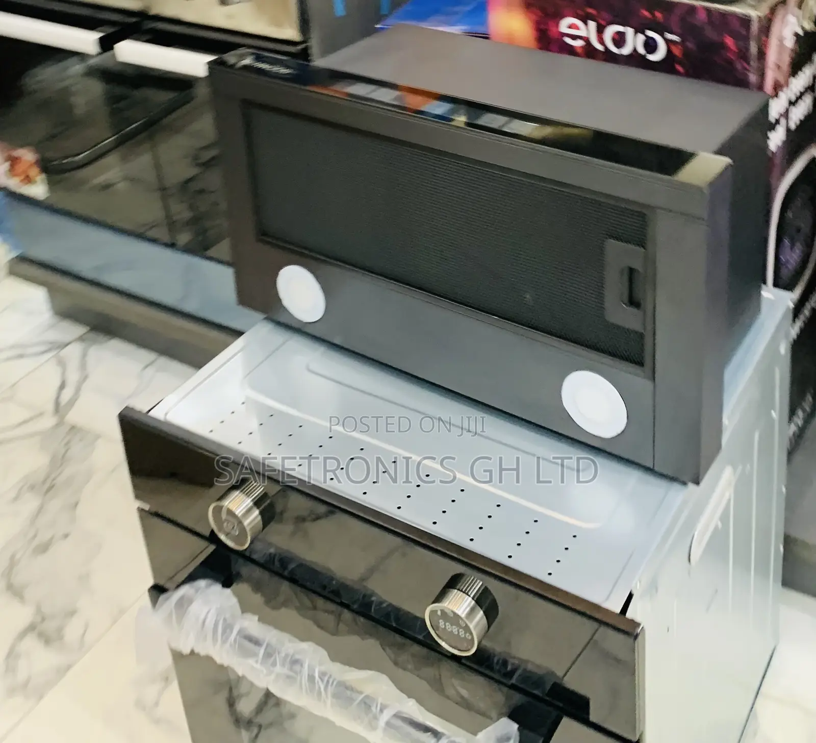 Try Modest Lasting Inbuilt 60cm> (Black) Kenwood Range Hood