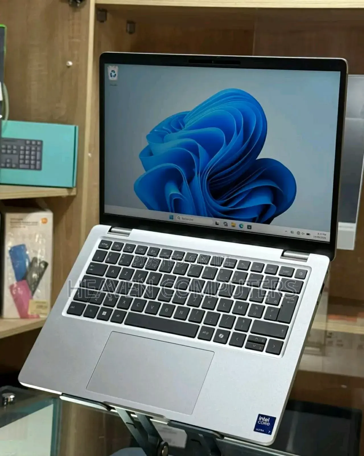 New Laptop Dell XPS 13 16GB Intel Core Ultra 7 SSD 1T