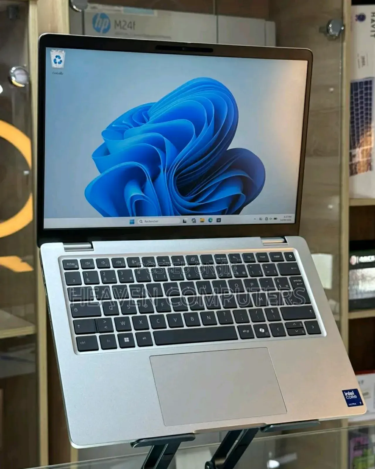New Laptop Dell XPS 13 16GB Intel Core Ultra 7 SSD 1T
