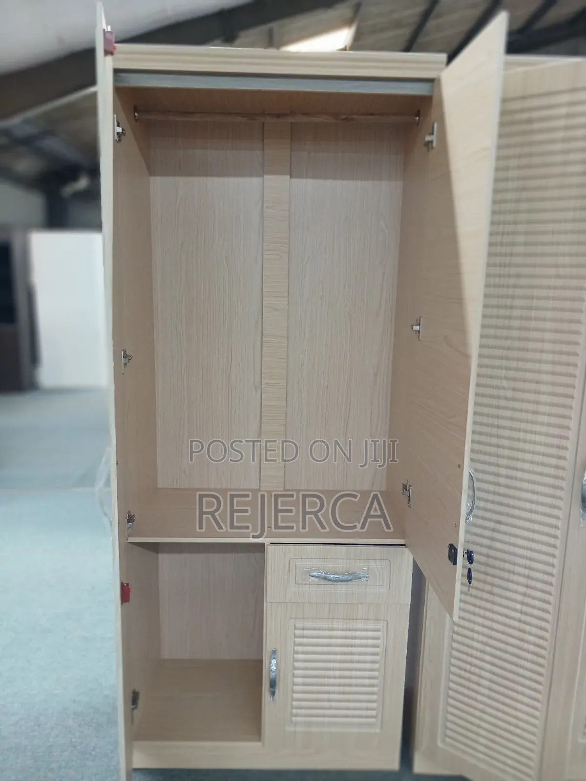 2 Door Quality Brand New Wardrobe