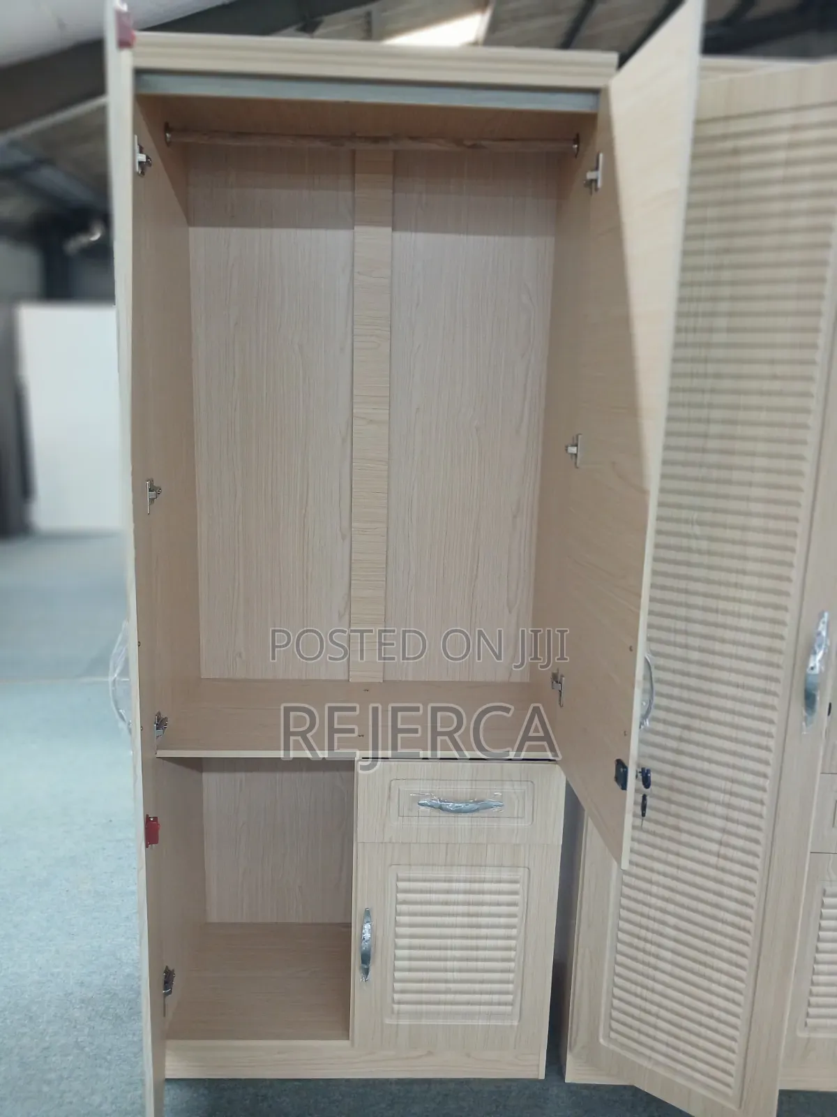 Affordable Brand New Wardrobe