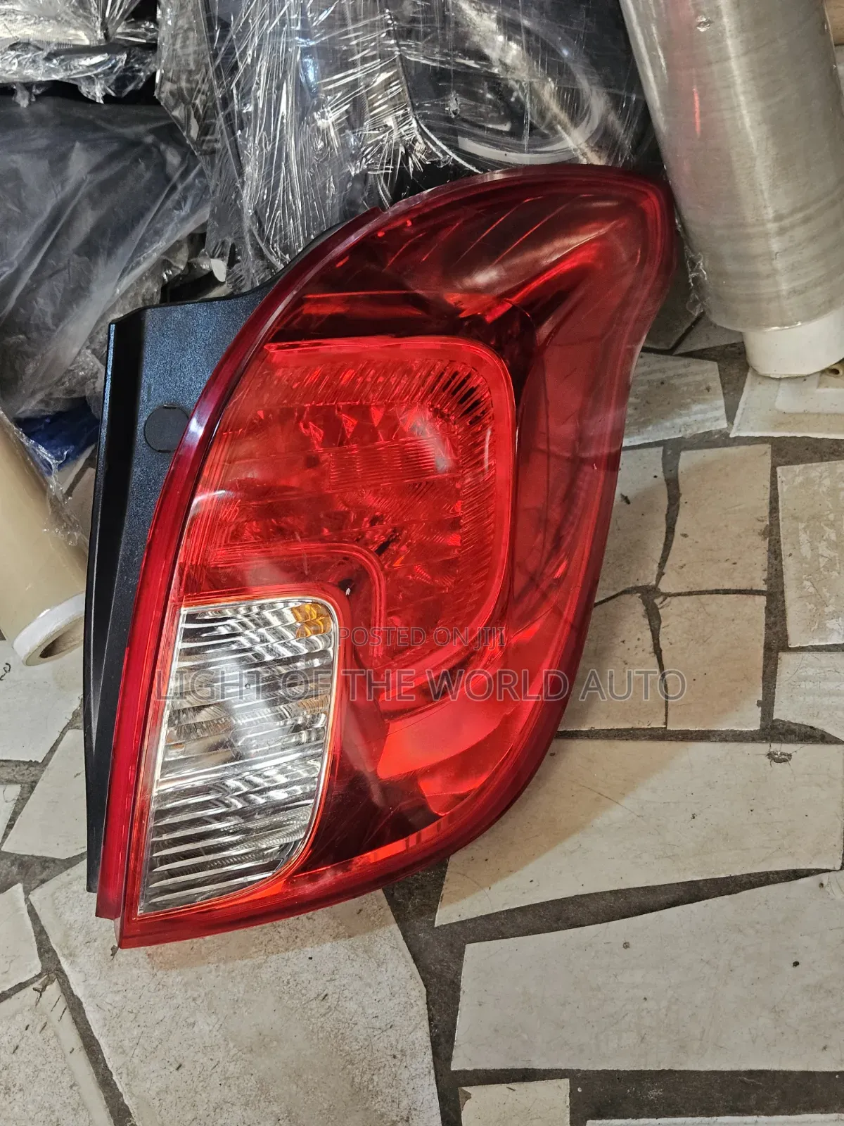 Opel Mokka Taillights Right Side