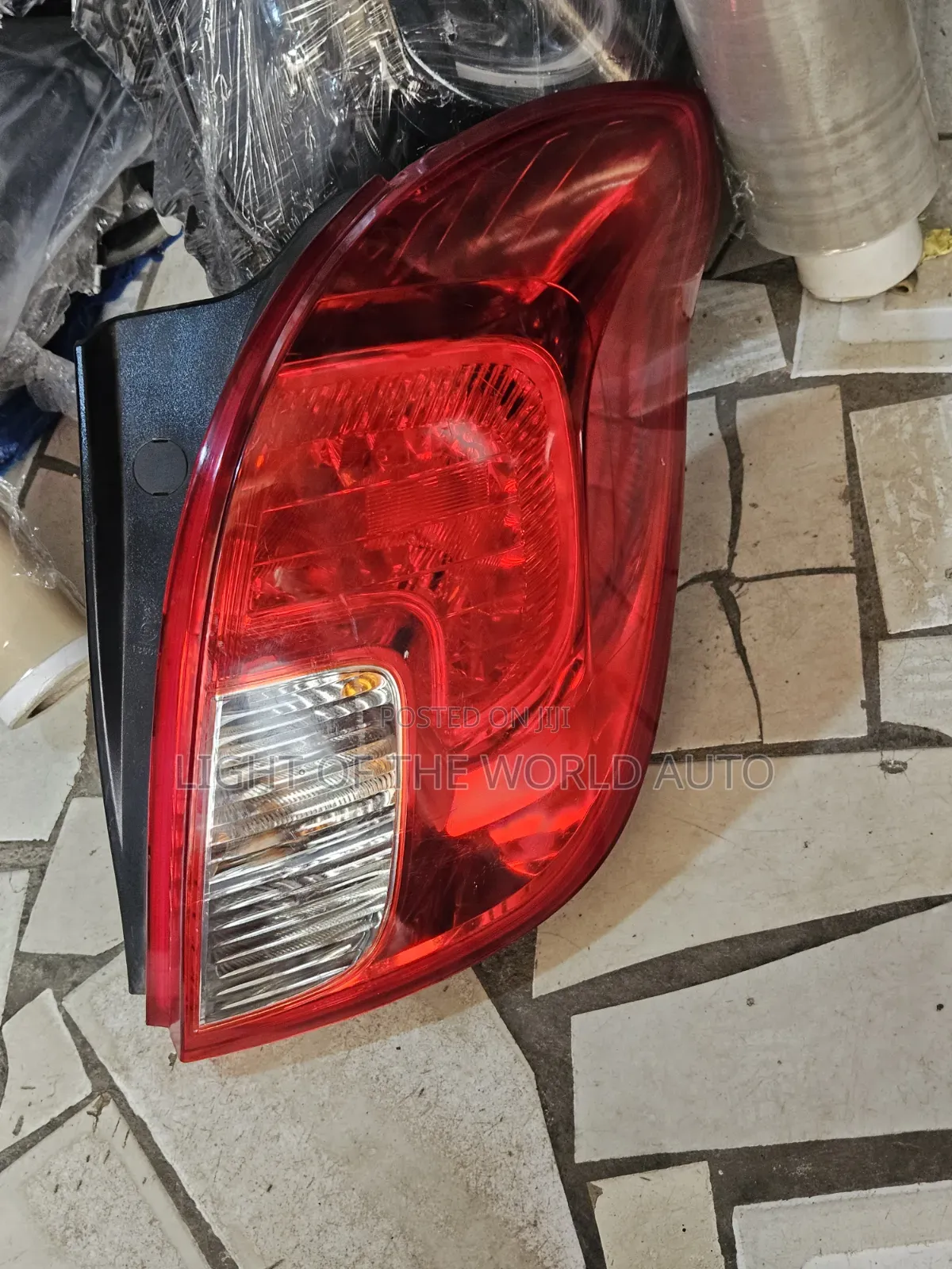 Opel Mokka Taillights Right Side