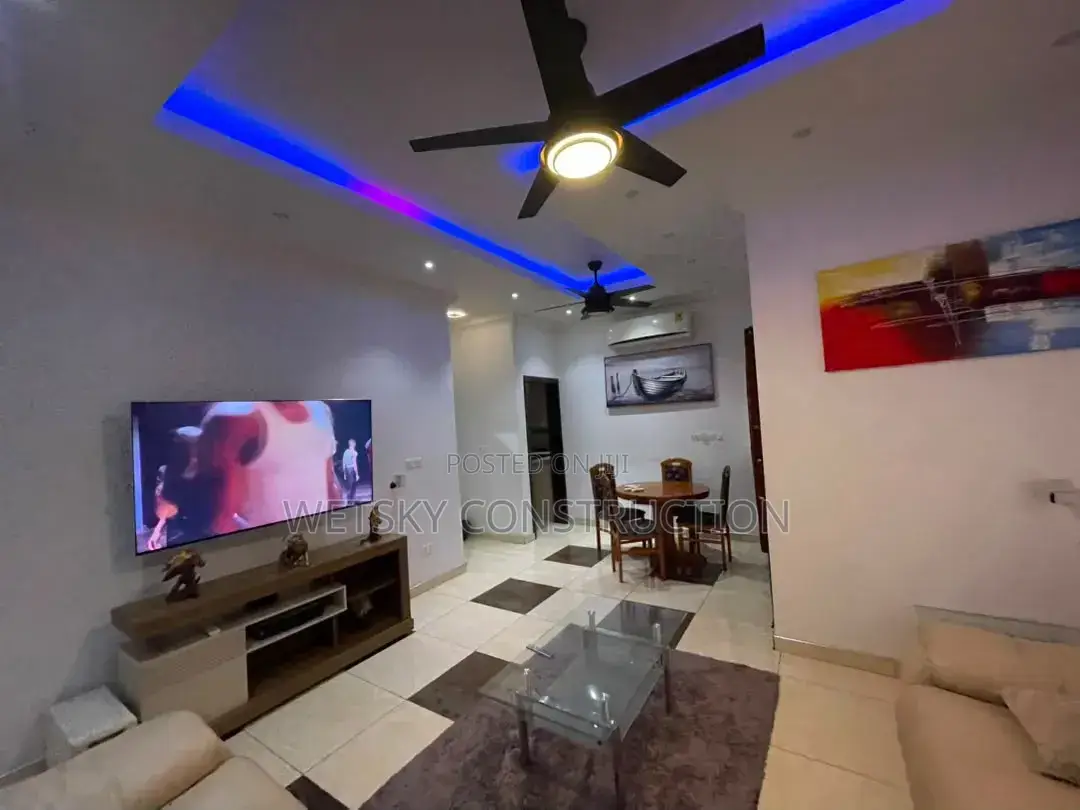 Furnished 1bdrm Apartment in South Odorkor Ade, Sakaman for rent
