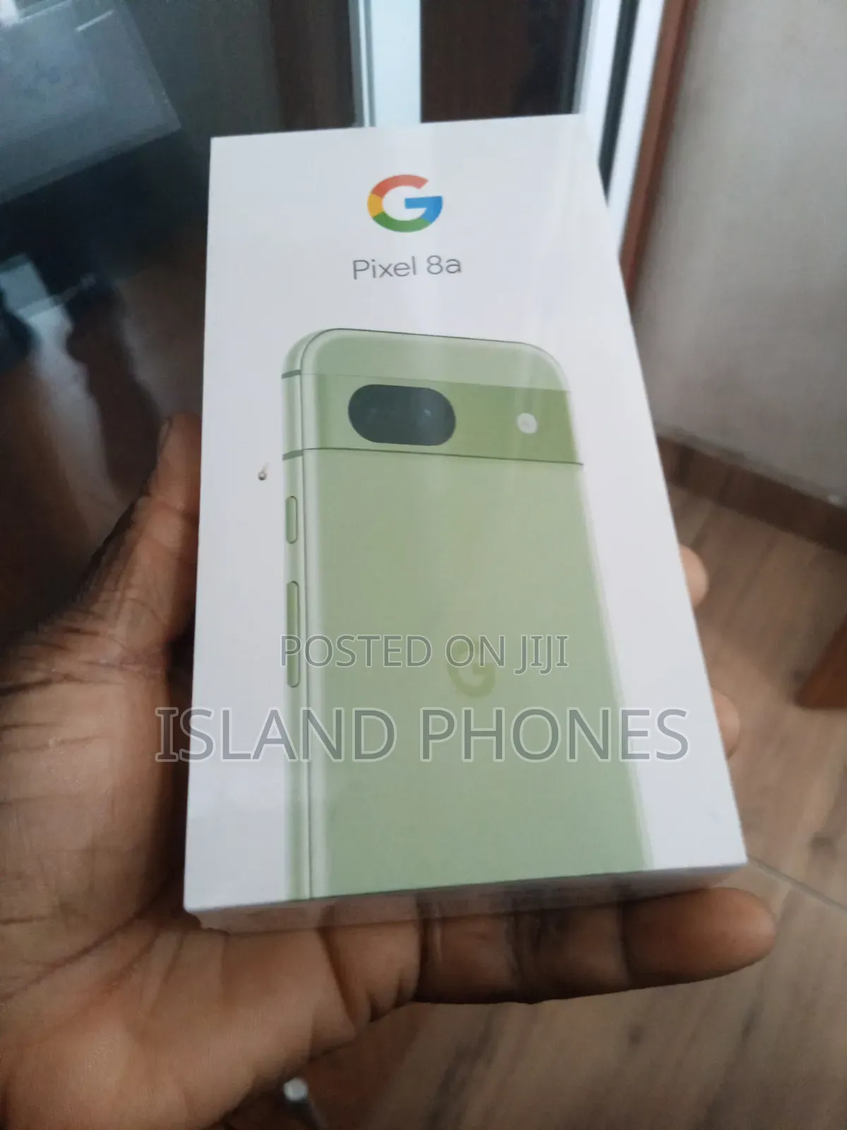New Google Pixel 8a 128 GB Green