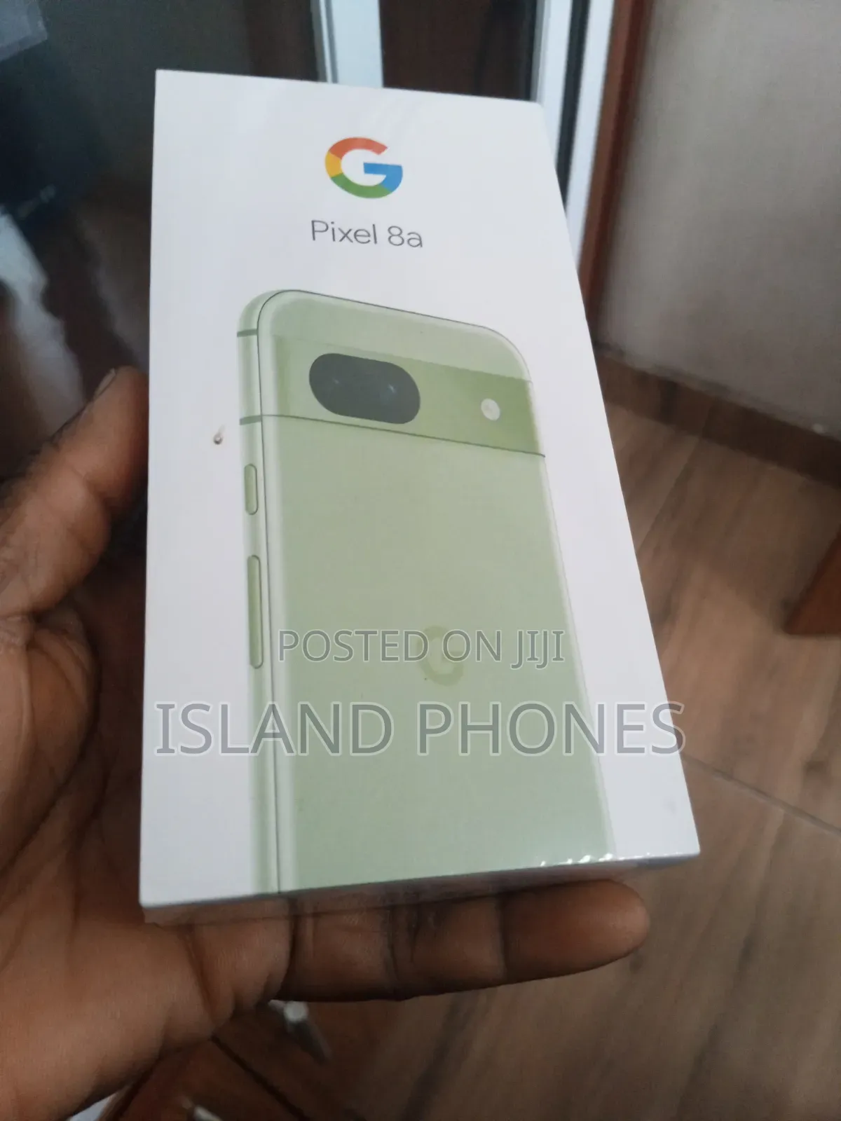 New Google Pixel 8a 128 GB Green