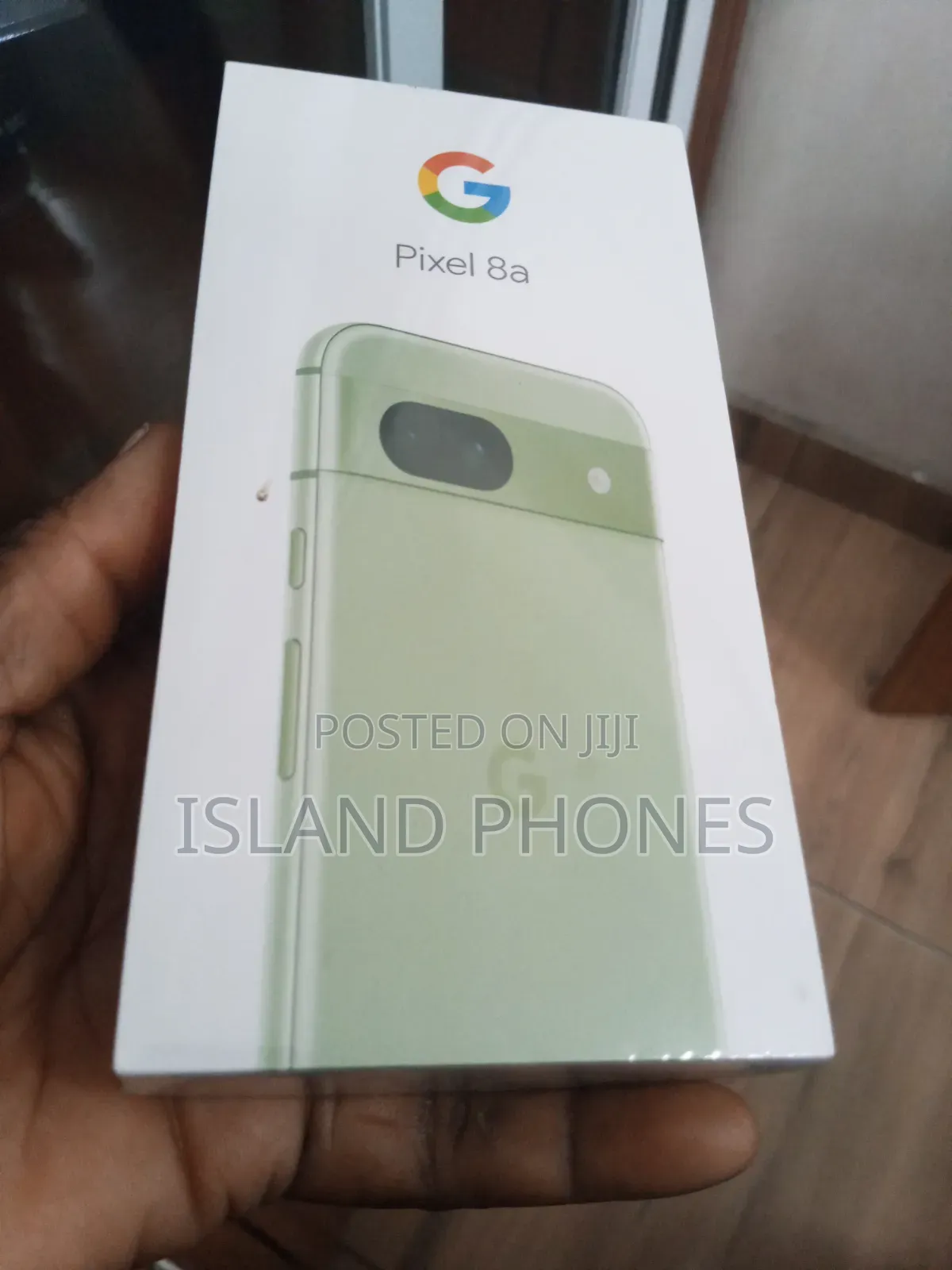 New Google Pixel 8a 128 GB Green
