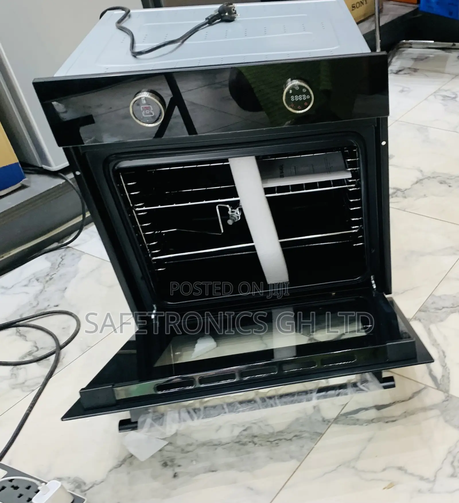 Best Exclusive • Inbuilt Gas and Electric Kenwood Oven