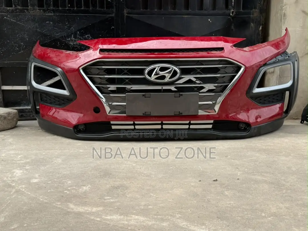 Hyundai Kona 2018-2020 Front Bumper Complete