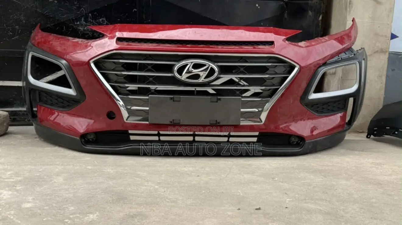 Hyundai Kona 2018-2020 Front Bumper Complete