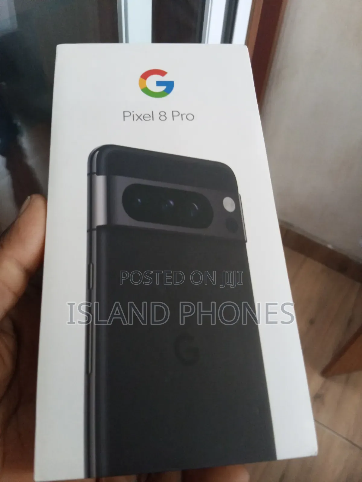 New Google Pixel 8 Pro 128 GB Black