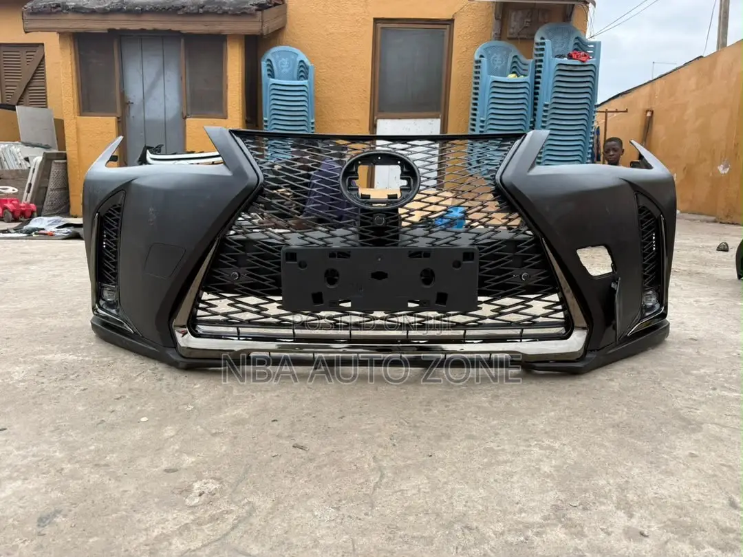 Lexus RX 350 2023-2025 Front Bumper Complete