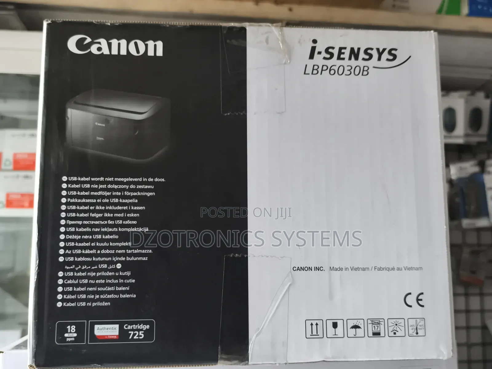 Canon I-Sensys LBP6030B