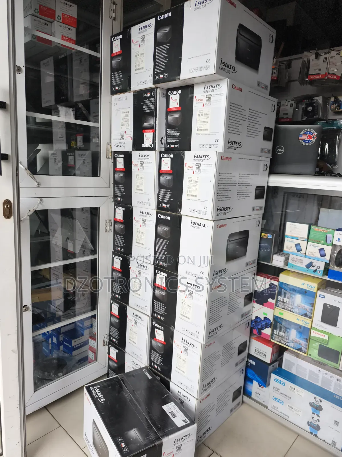Canon I-Sensys LBP6030B