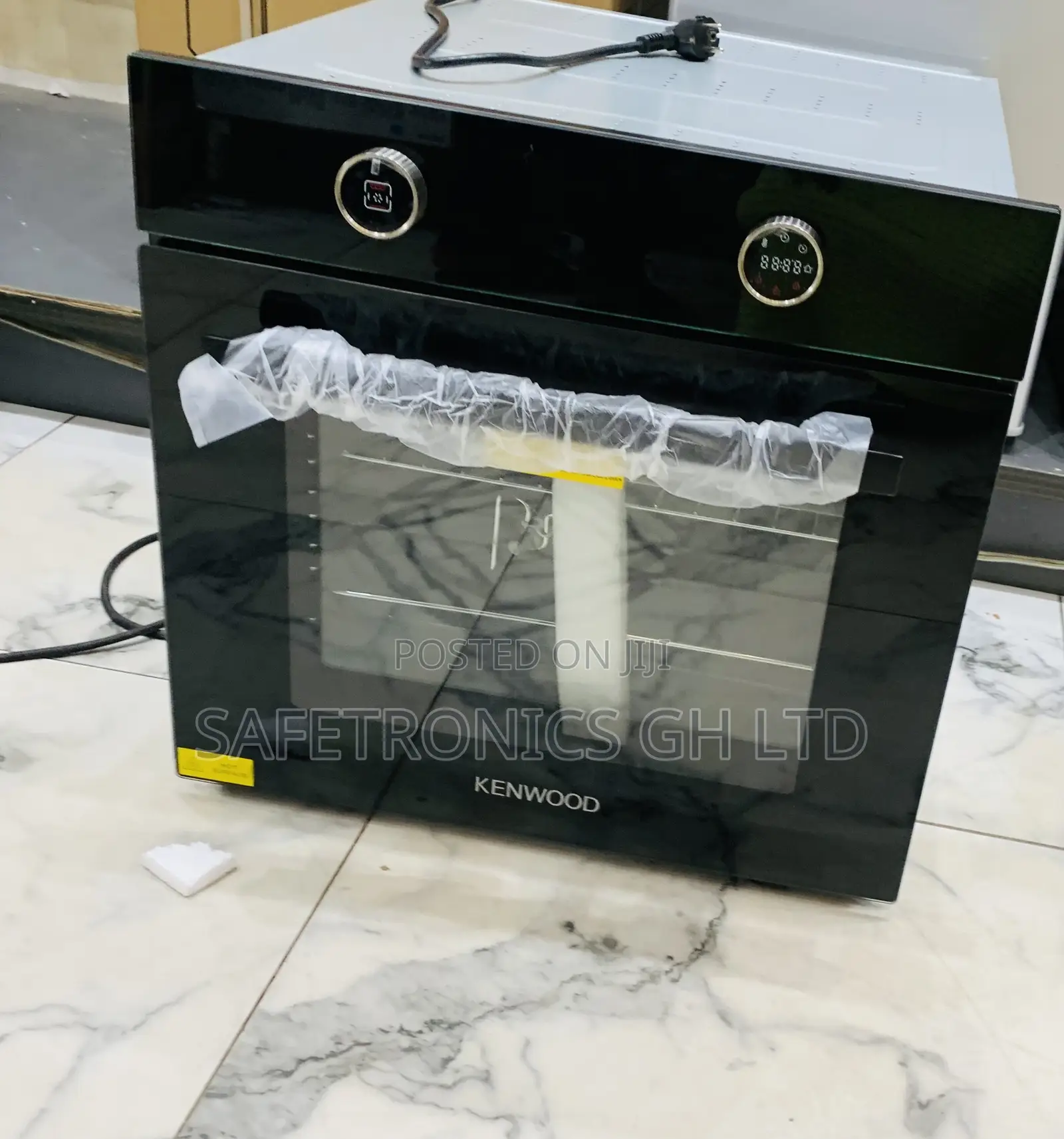Recommending Sleek * Electric Gas Oven Kenwood