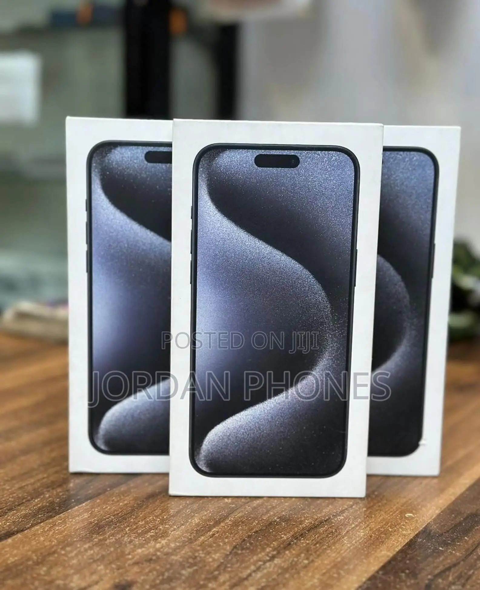 New Apple iPhone 15 Pro Max 512 GB Blue