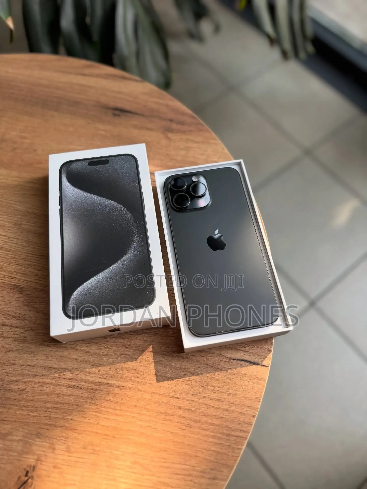 New Apple iPhone 15 Pro Max 512 GB Blue