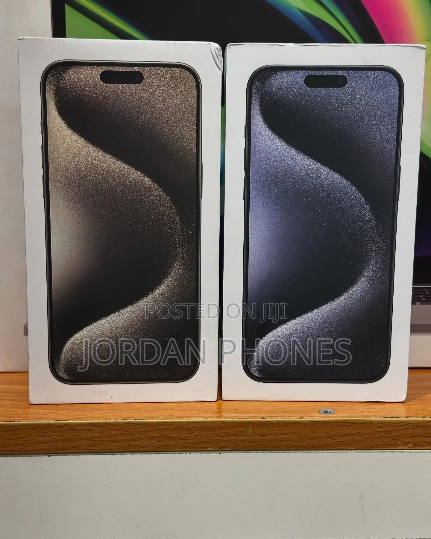 New Apple iPhone 15 Pro Max 512 GB Blue