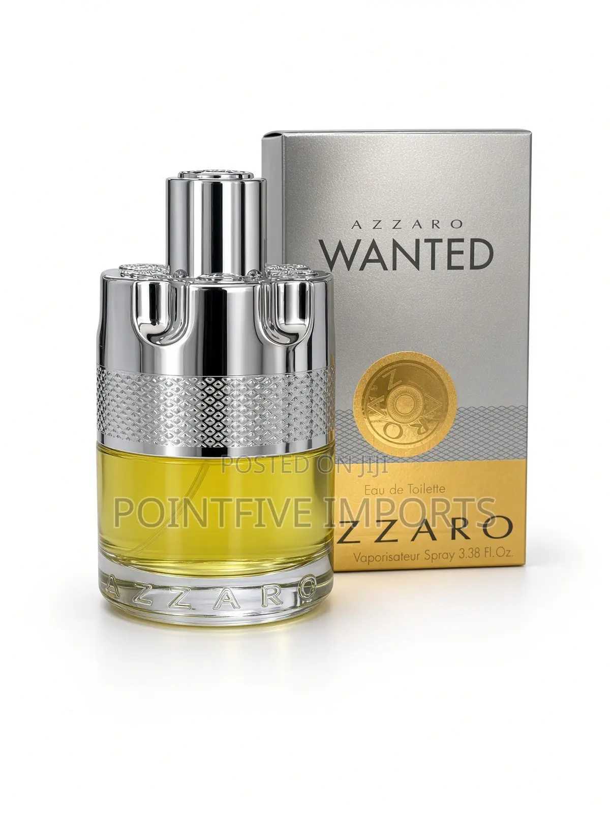 Azzaro the Most Wanted