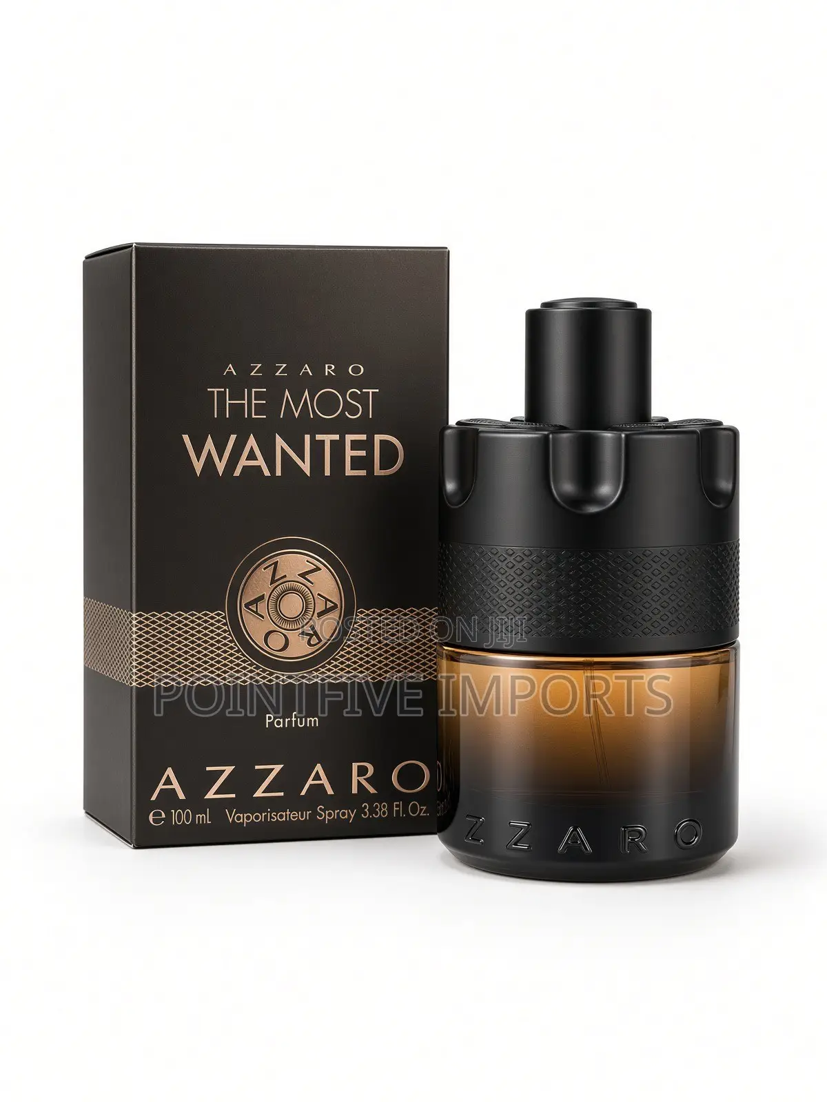 Azzaro the Most Wanted
