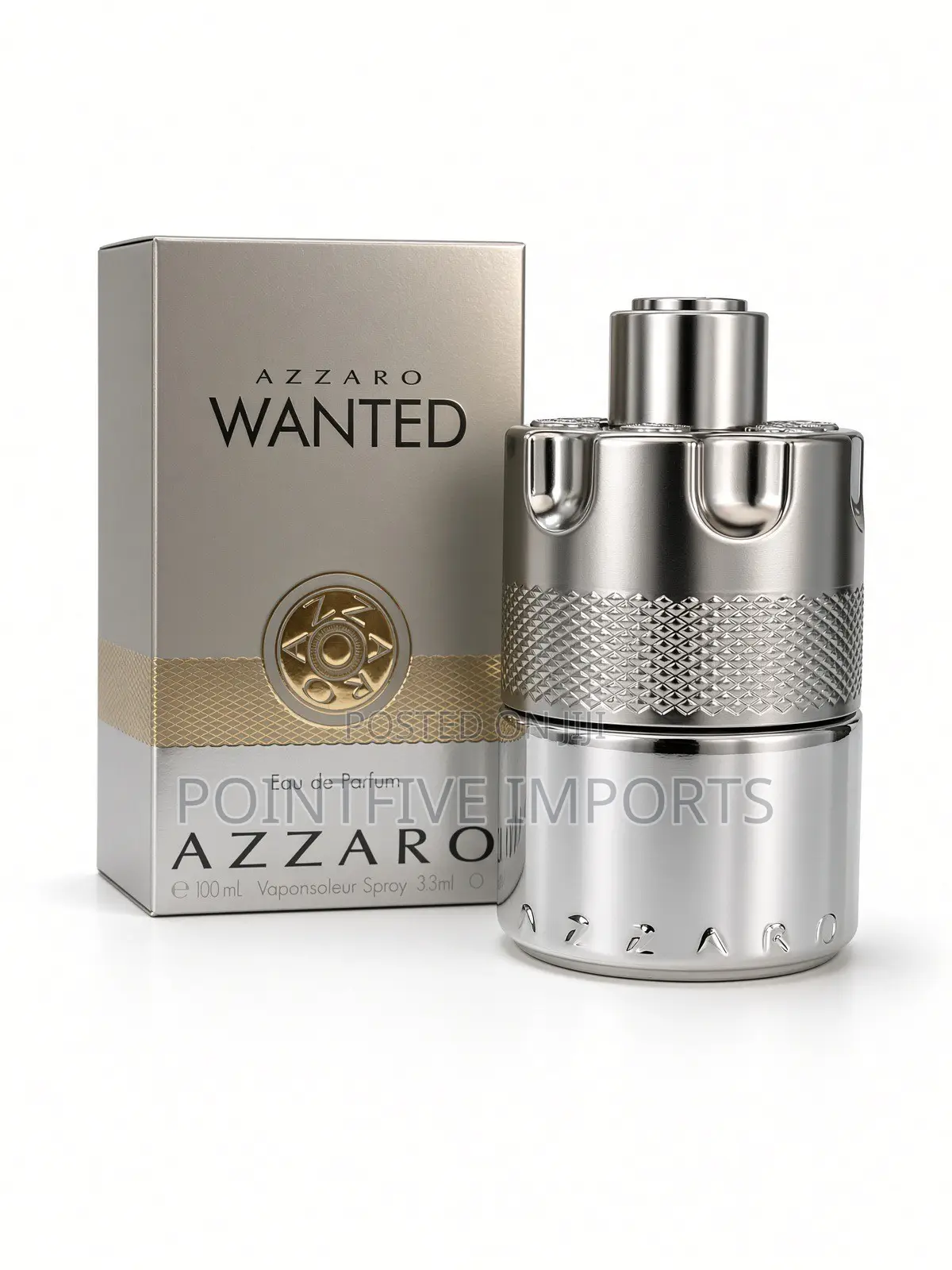 Azzaro the Most Wanted