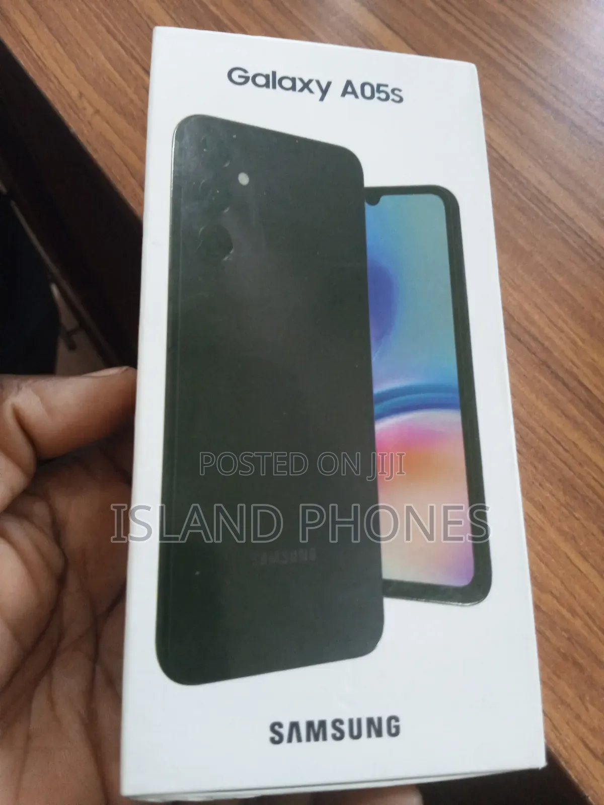 New Samsung Galaxy A05s 128 GB Black
