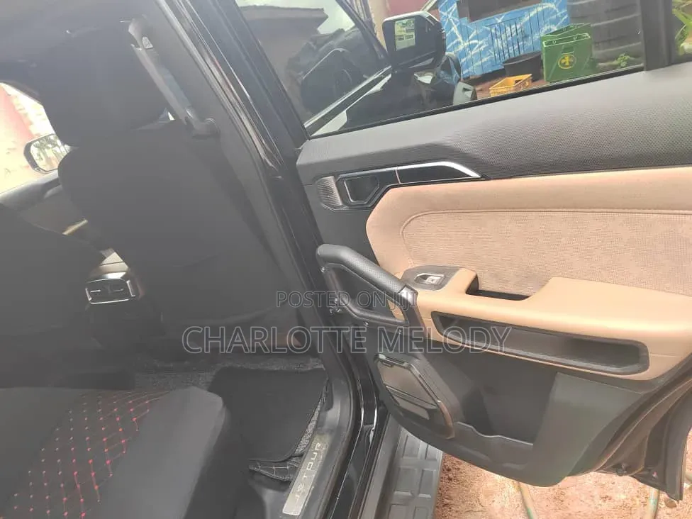 New Jetour T2 2025 Black