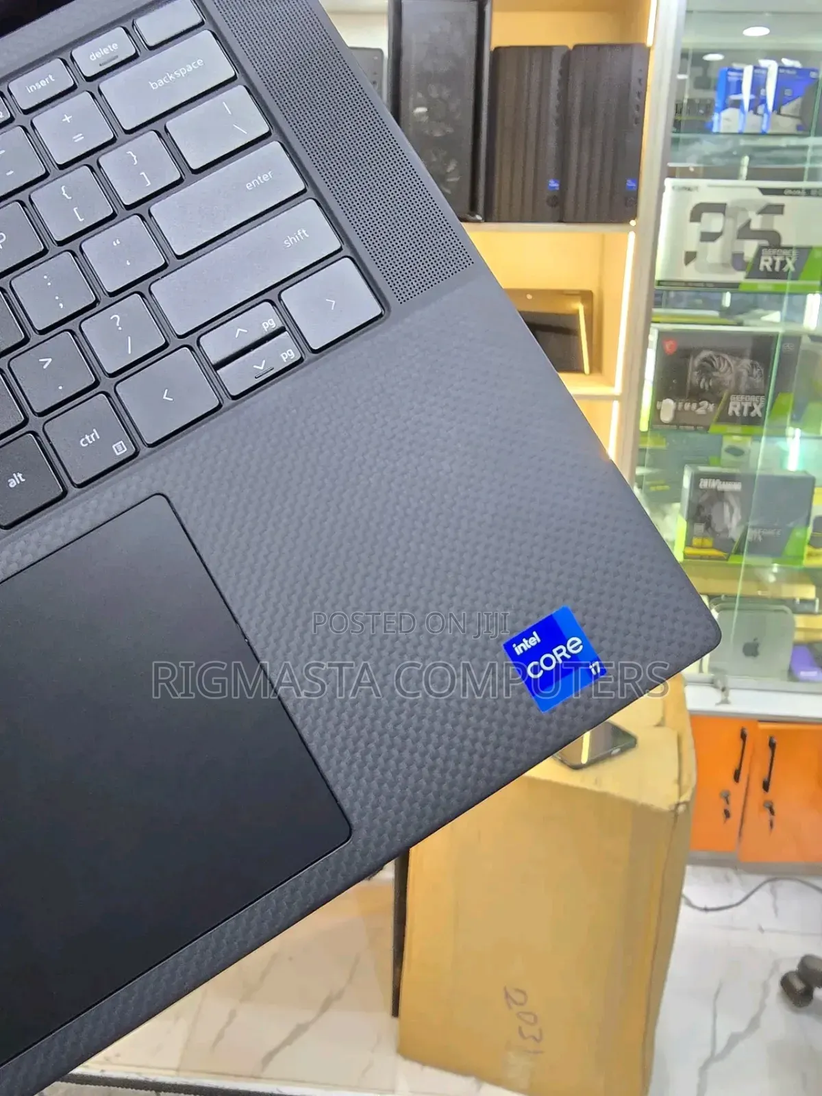 New Laptop Dell Precision 7680 16GB Intel Core i7 SSD 1T
