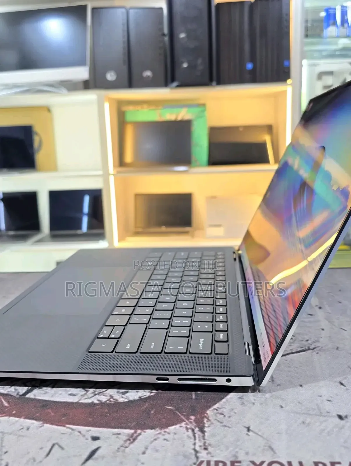 New Laptop Dell Precision 7680 16GB Intel Core i7 SSD 1T