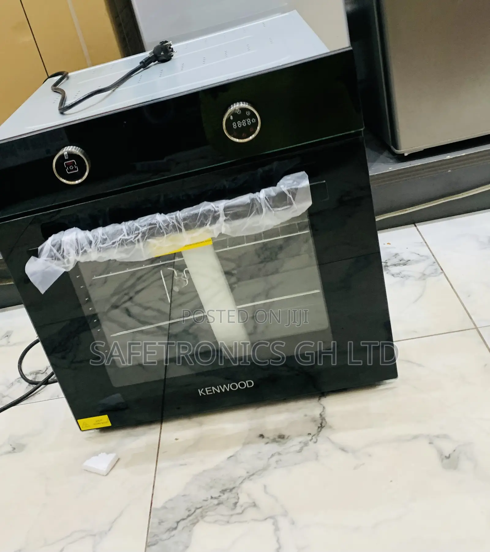Best Prices on Electric and Gas Inbuilt * Kenwood Oven