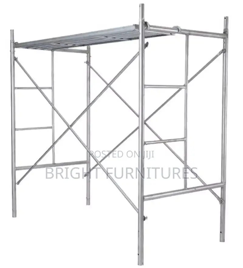 Galvanised Scaffold