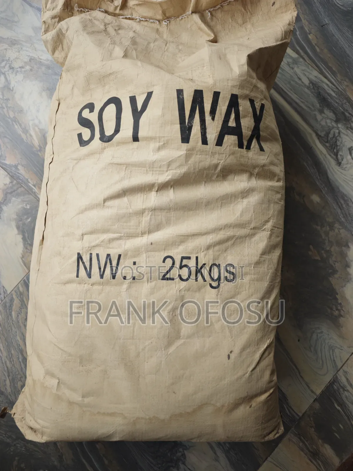 Soy Wax Granular