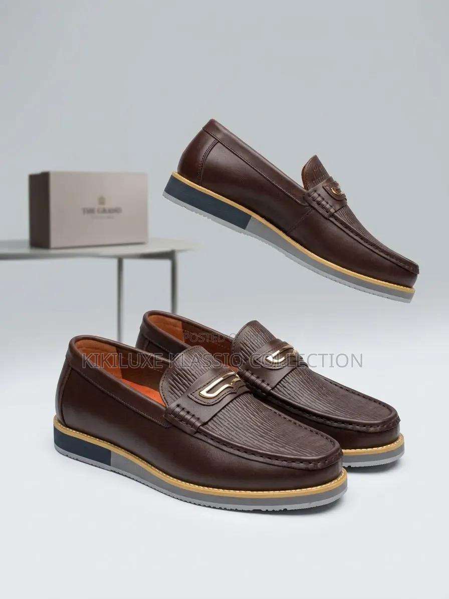 Clark Loafers