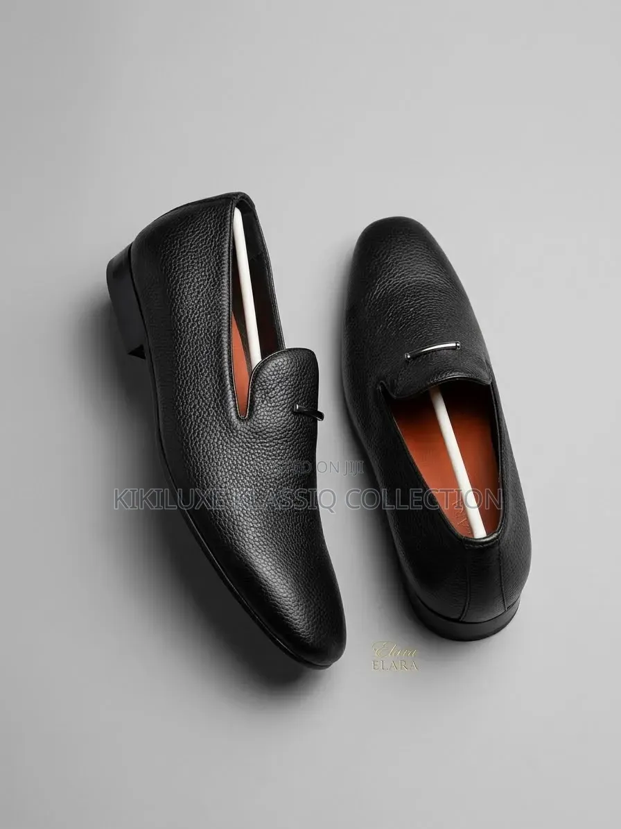 Clark Loafers