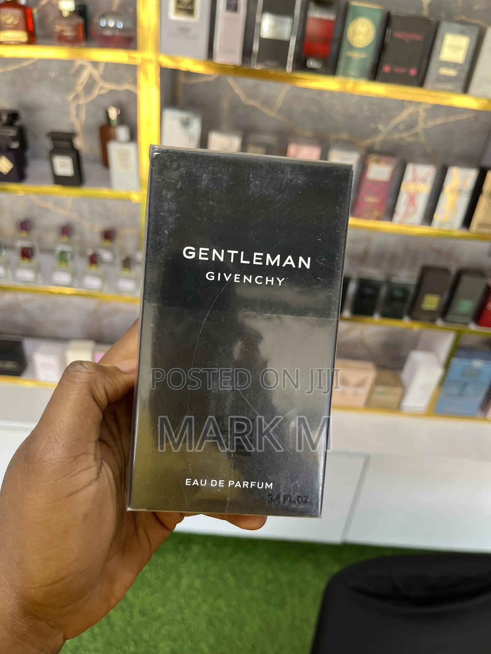 Givenchy Gentlemen