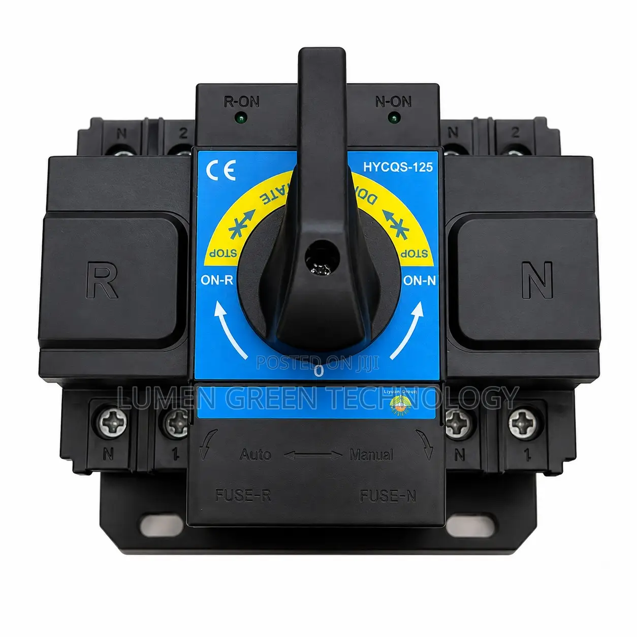 Automatic Transfer Switch Single Phase