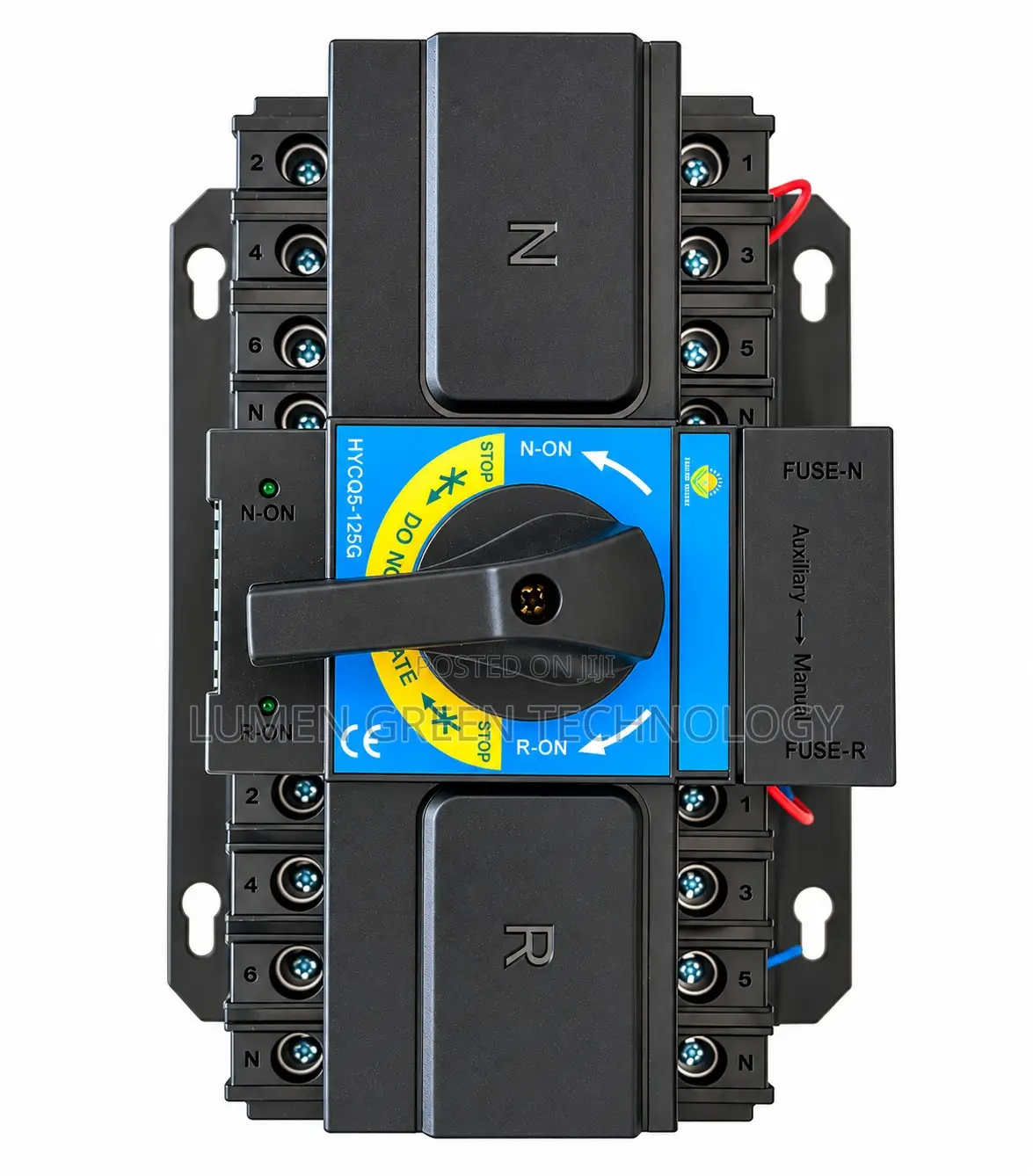 Automatic Transfer Switch Single Phase