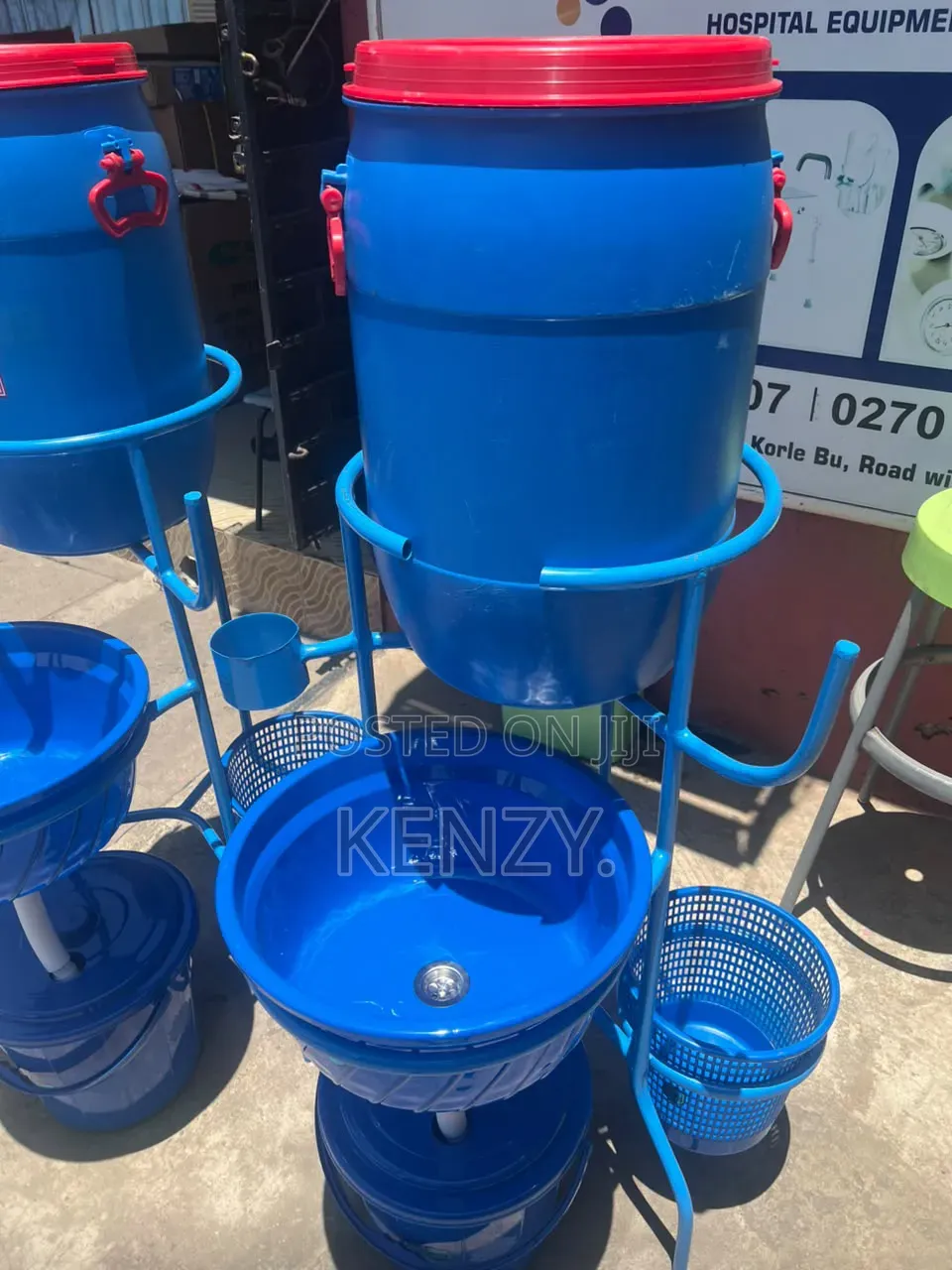 Veronica Bucket