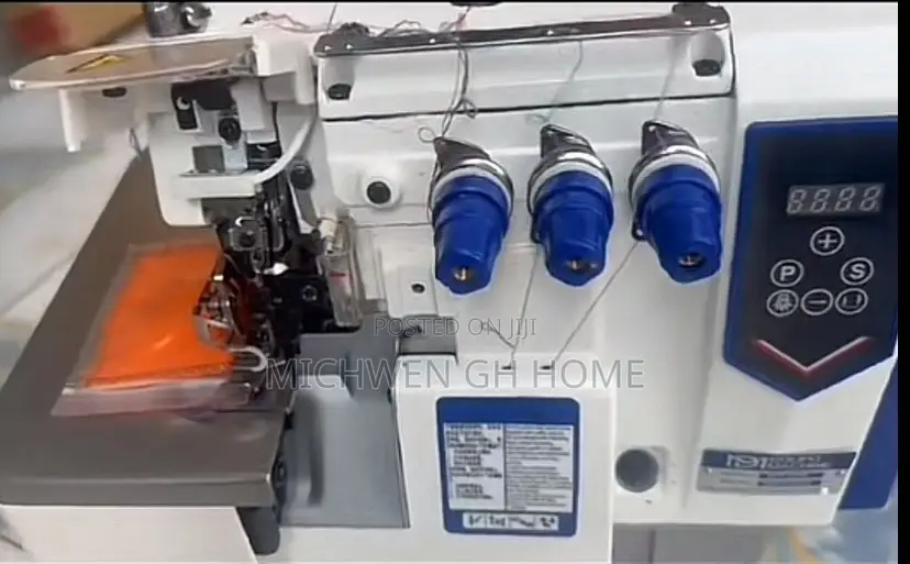 Butterfly Industrial Knitting Machine~Double Threading