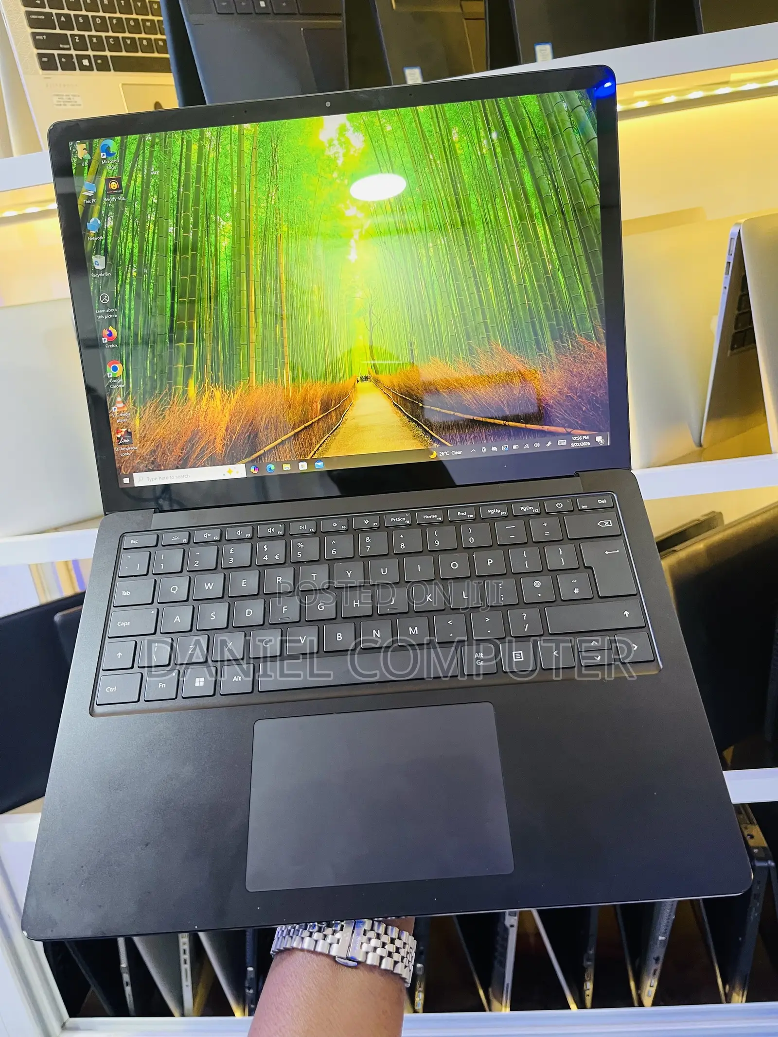 Laptop Microsoft Surface Pro 4 16GB Intel Core i5 SSD 256GB