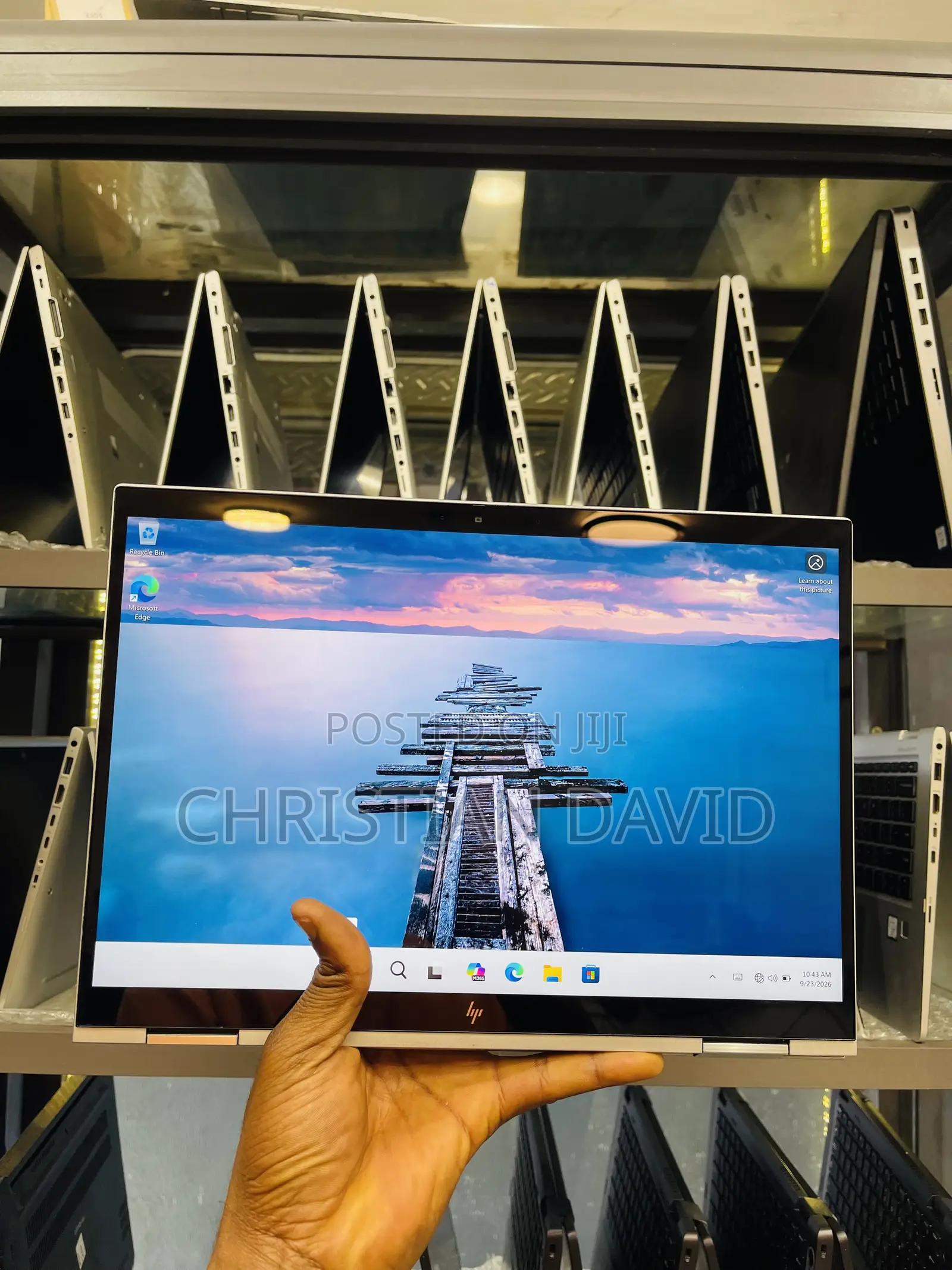 Laptop HP EliteBook x360 1040 G10 32GB Intel Core i7 SSD 512GB
